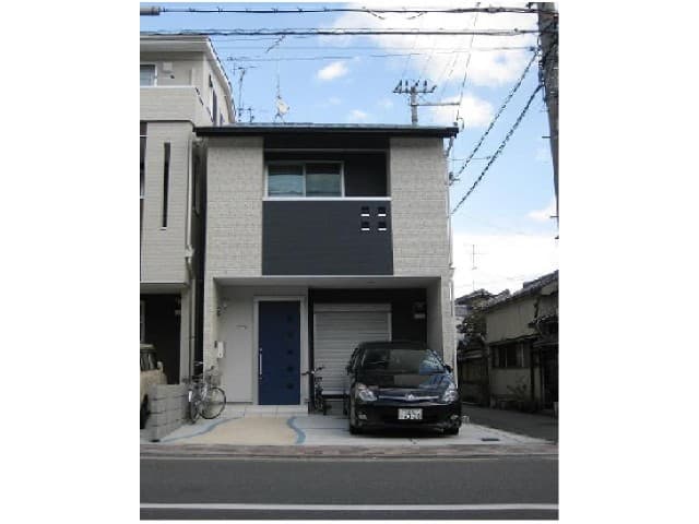北区　Ｔ様邸　～木造２階建（長期優良住宅）～