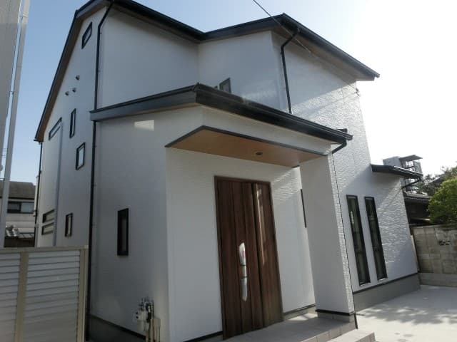 左京区　M様邸　テクノストラクチャー工法