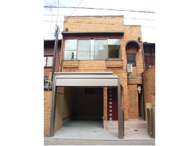 北区　Ｋ様邸　（中古店舗付き住宅をオールリノベーション）