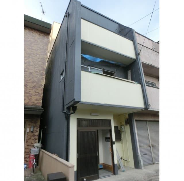 上京区M様邸　リフォーム工事