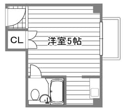 メゾン大垣2階の画像