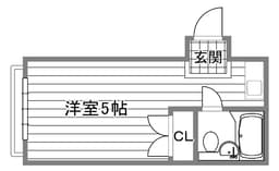 メゾン大垣３階の画像