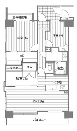 ヴィルヌーブ堀川松原の画像