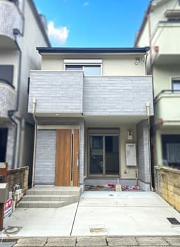 長岡京市奥海印寺竹ノ下の画像