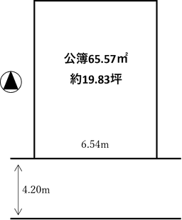 中京区橋本町の画像