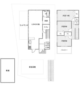 右京区梅ケ畑高鼻町Bの画像