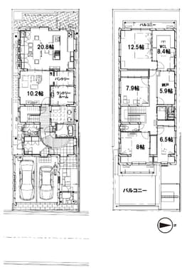 中京区蛸薬師町の画像