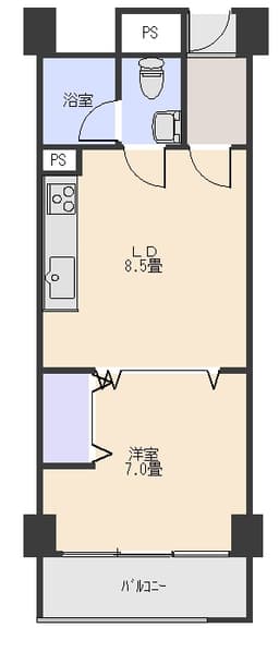 西陣グランドハイツの画像